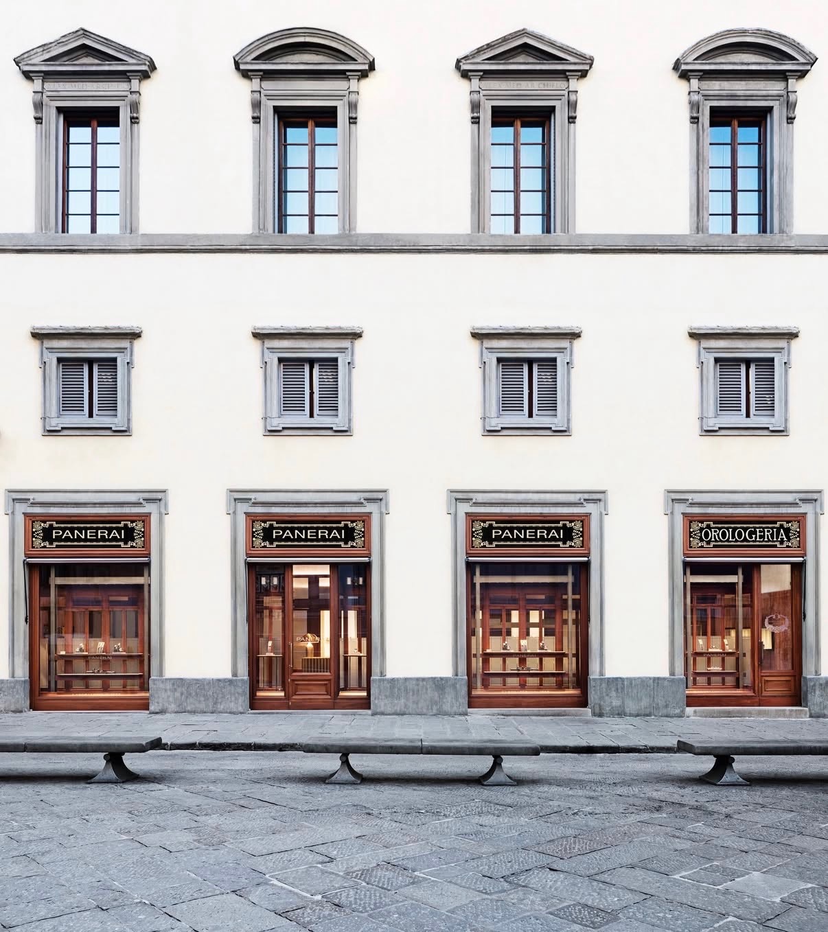 Battalion Announces Representation of Italian Watchmaker Panerai